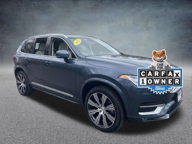 2023 Volvo XC90 Ultimate photo 2