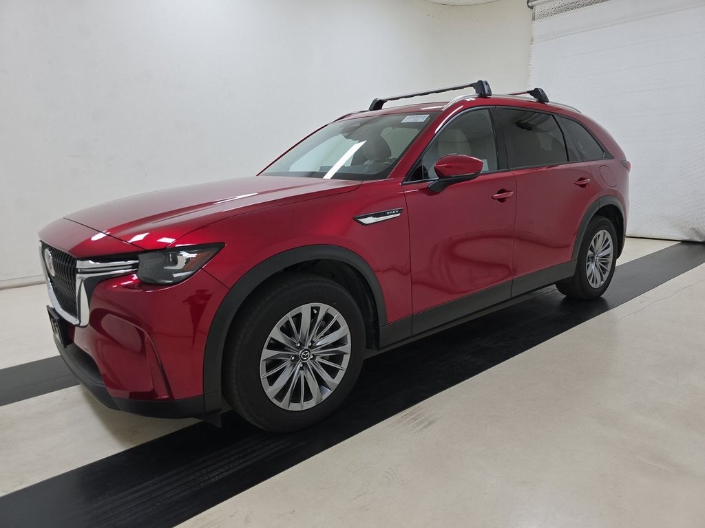 2024 Mazda CX-90 Preferred photo 2