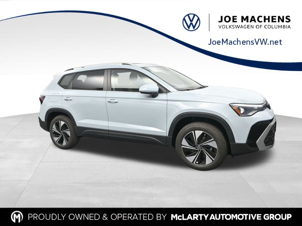 2026 Volkswagen Taos SE's photo