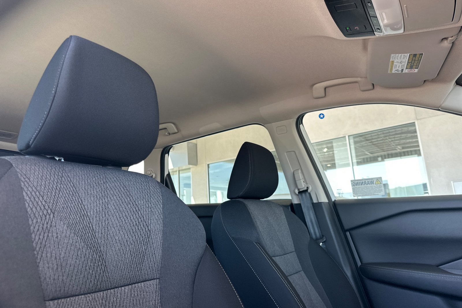 2026 Nissan Rogue SV photo 16