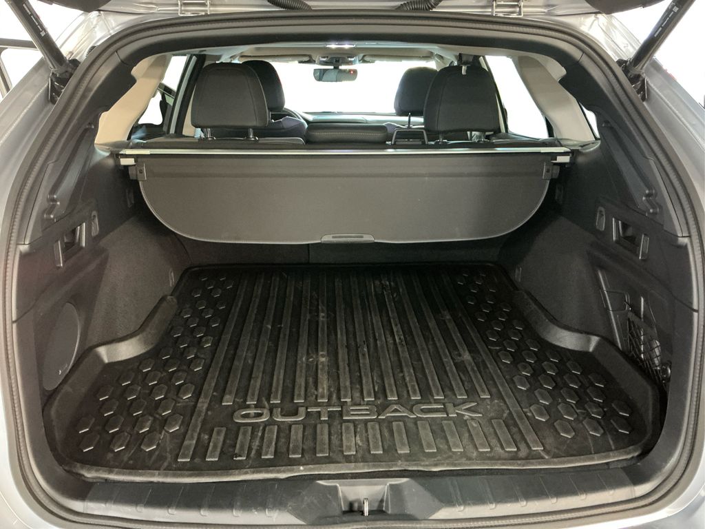 2024 Subaru Outback Onyx Edition photo 19