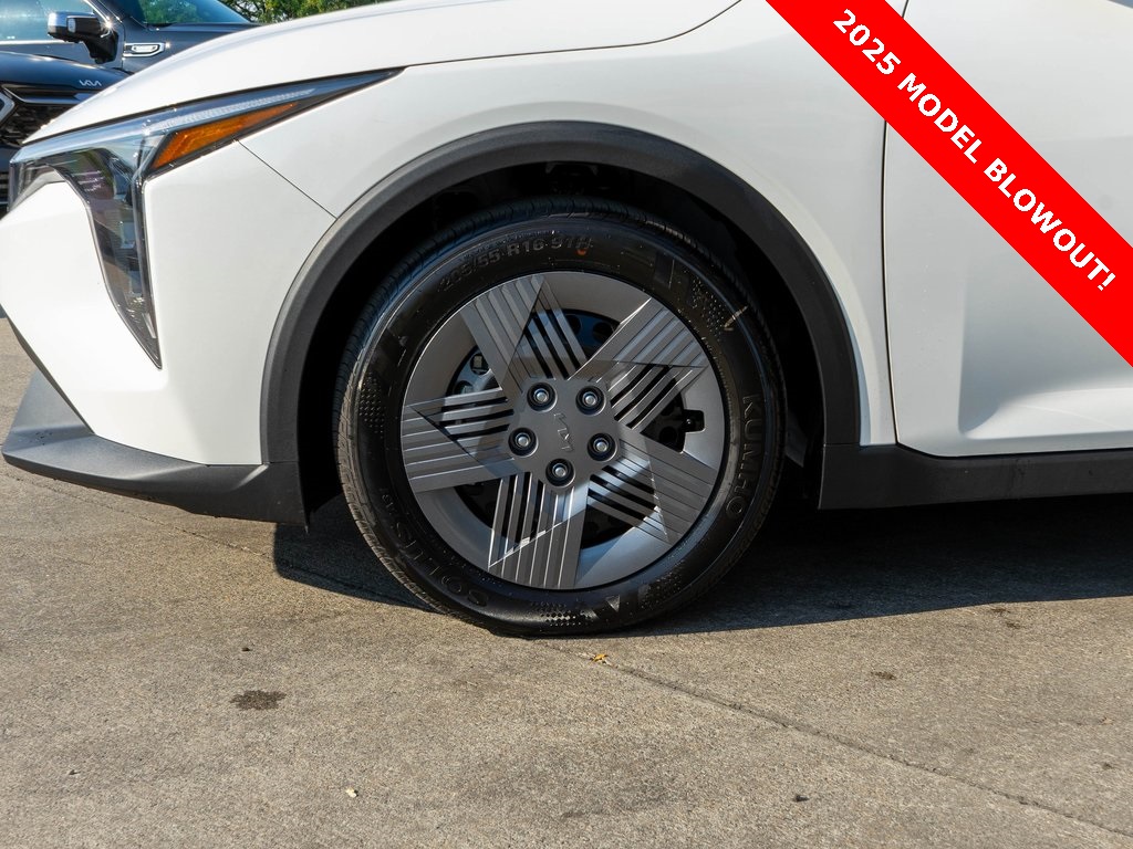 2025 Kia K4 LX photo 22