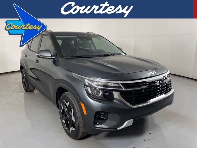 2026 Kia Seltos S's photo