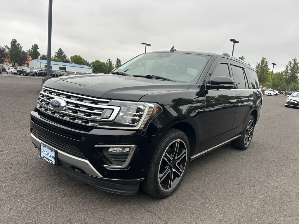 2020 Ford Expedition Limited photo 4