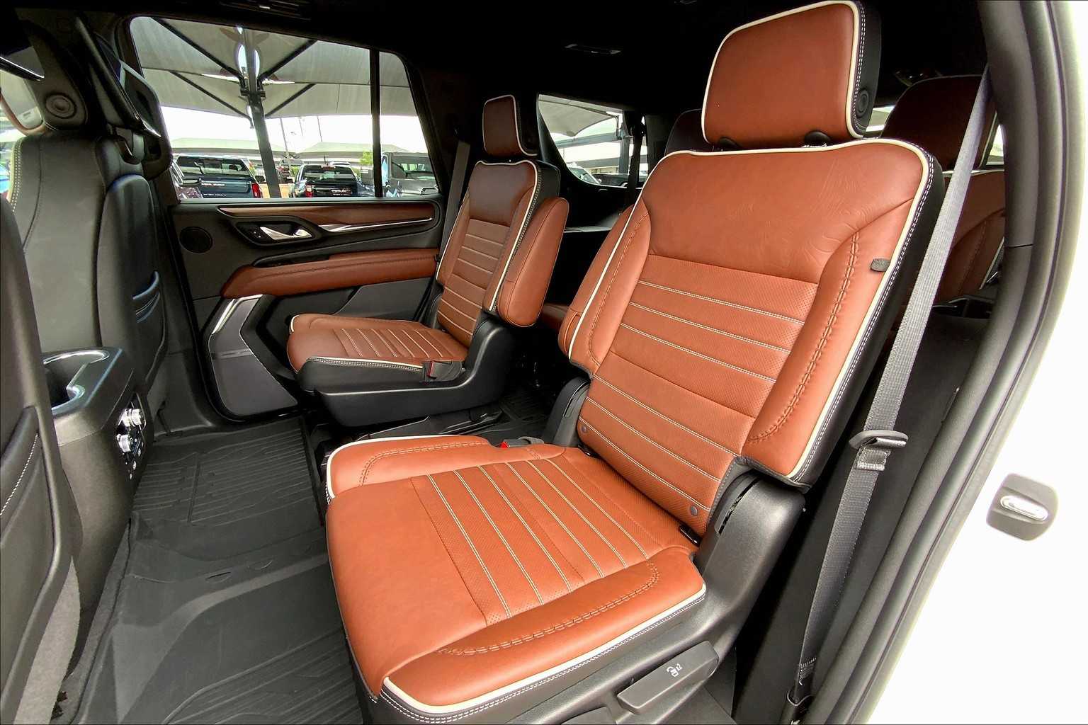 2024 Gmc Yukon Denali Ultimate photo 18