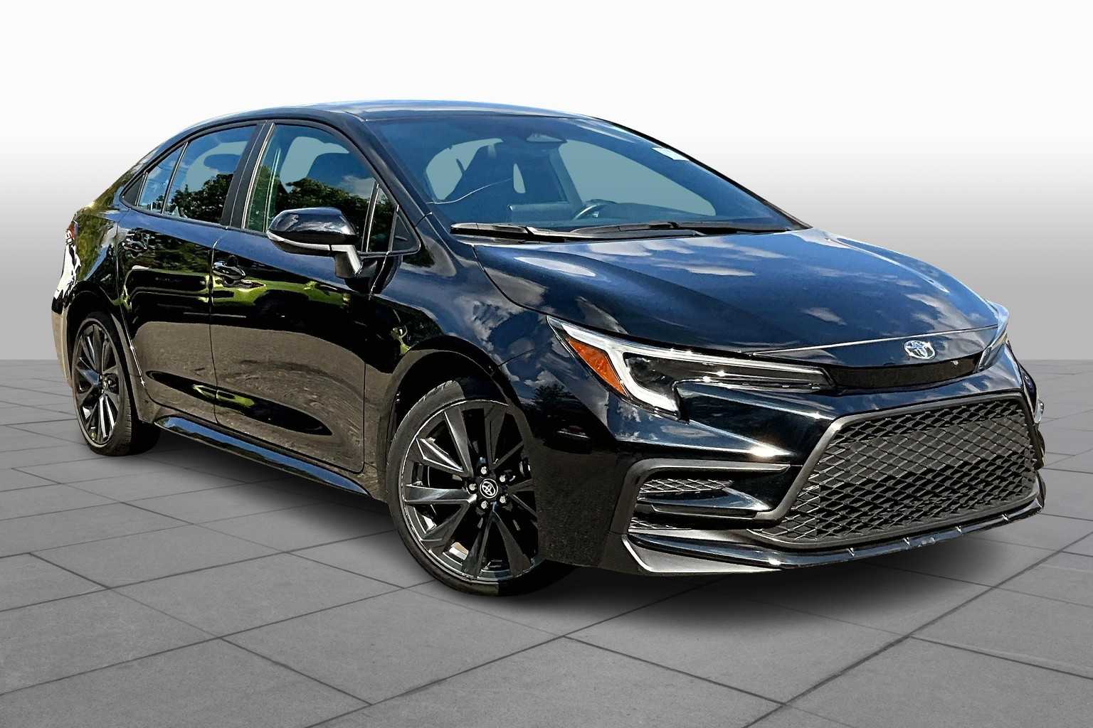 2024 Toyota Corolla SE photo 2