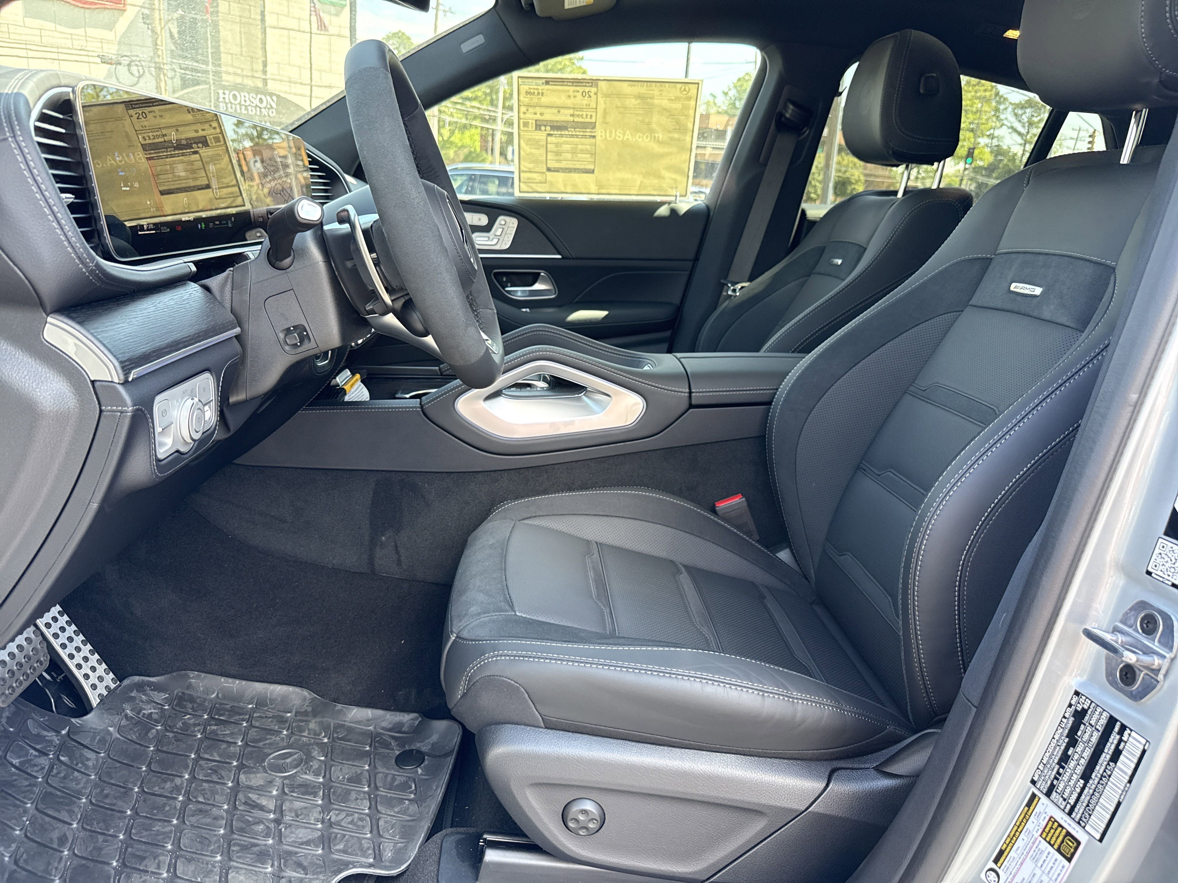 2025 Mercedes Benz GLE 53 AMG photo 12