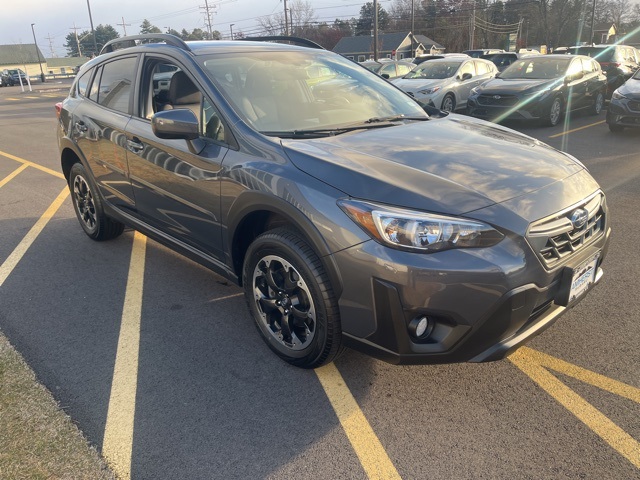 2023 Subaru Crosstrek Premium photo 3