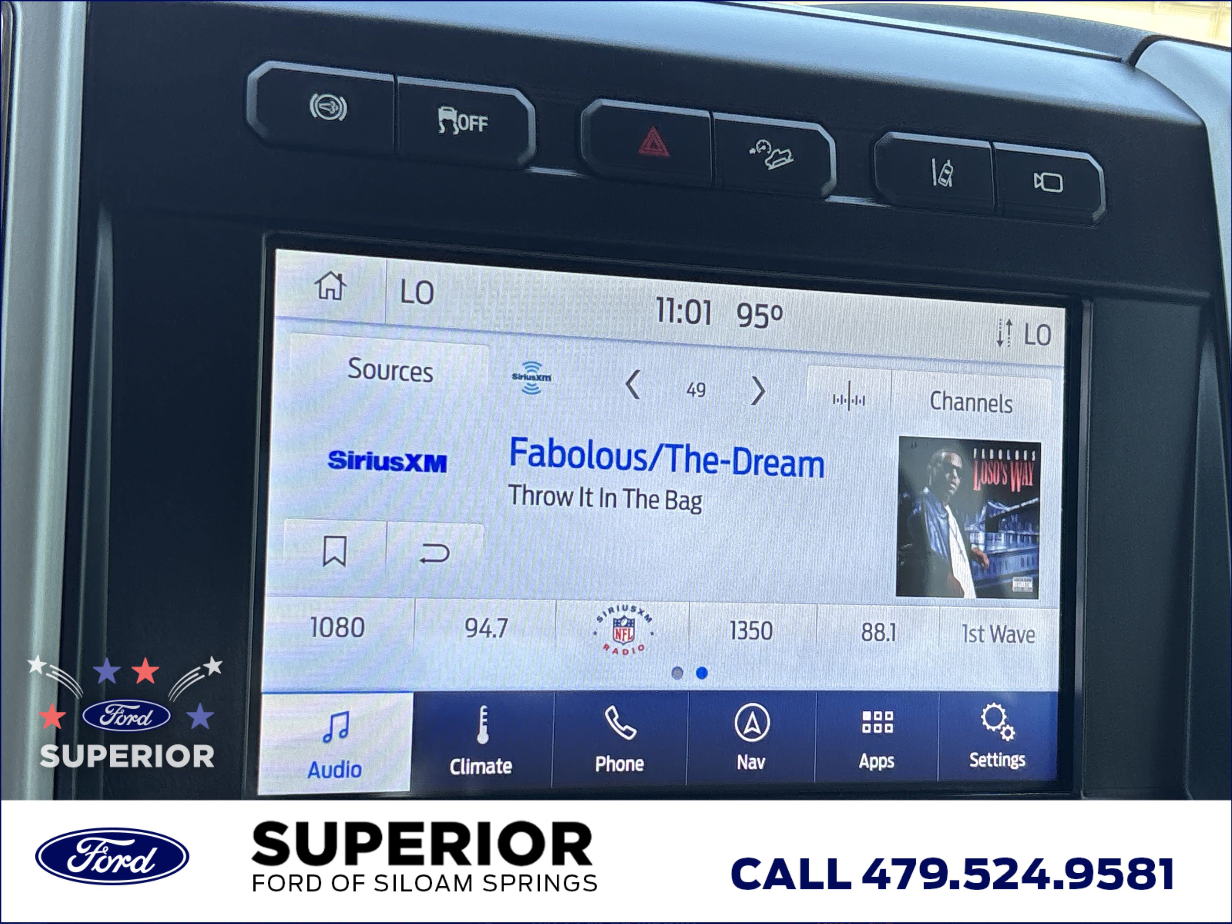 2021 Ford F-250 Lariat photo 24