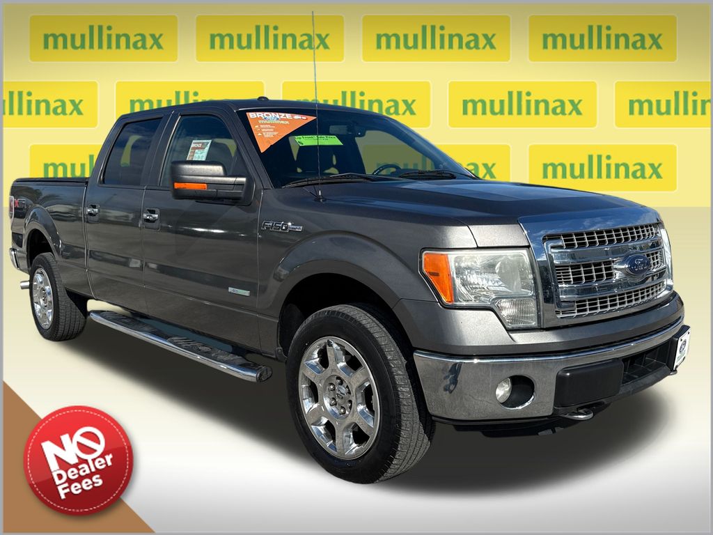 2014 Ford F-150 FX4