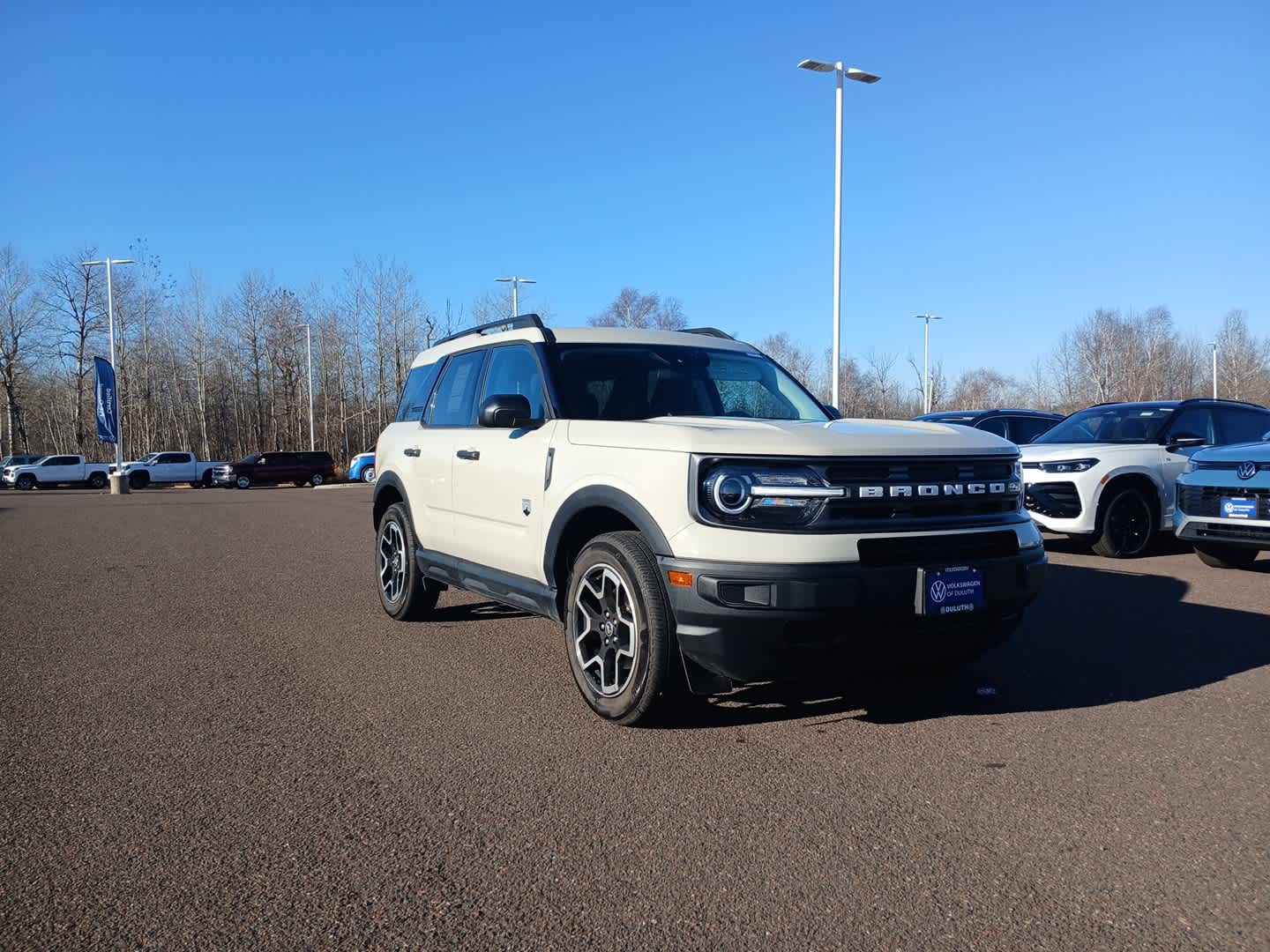 2024 Ford Bronco Sport Big Bend photo 2