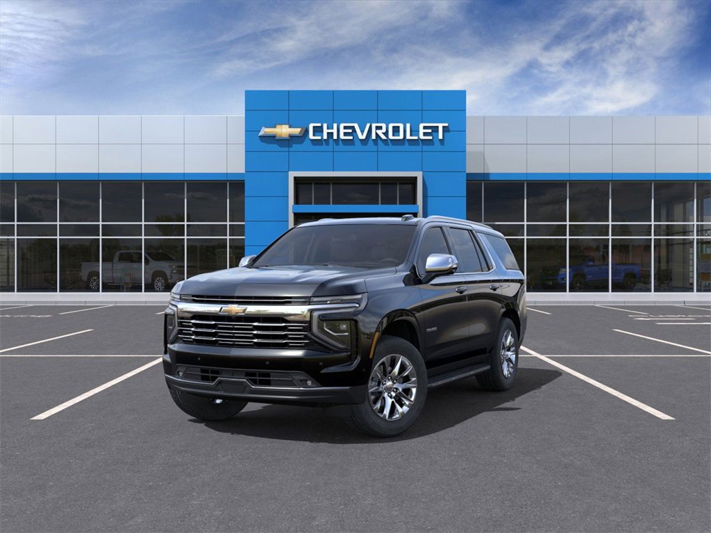 2025 Chevrolet Tahoe Premier photo 8