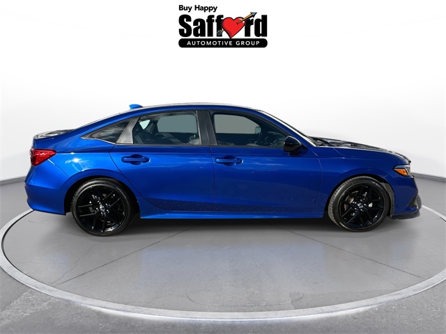 2022 Honda Civic Sport photo 3