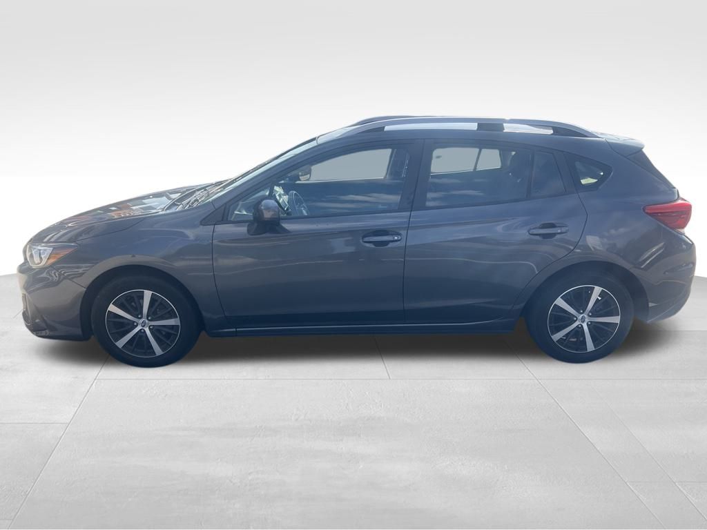 2019 Subaru Impreza 2.0i Premium photo 3