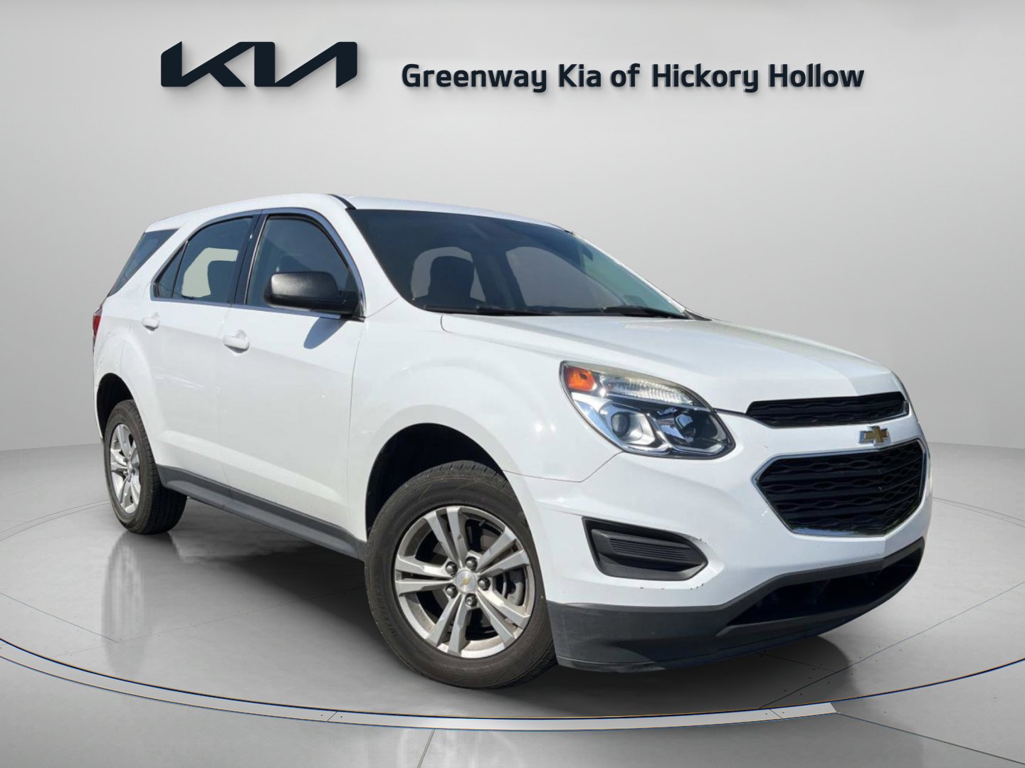 2016 Chevrolet Equinox