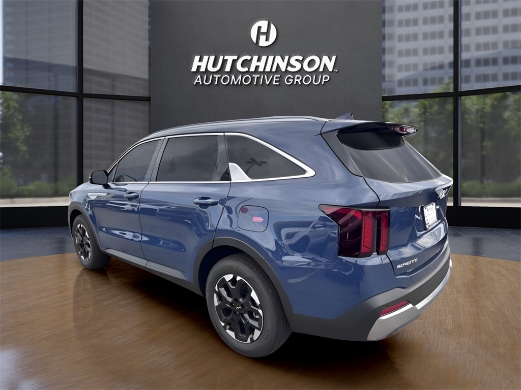 2025 Kia Sorento S photo 5