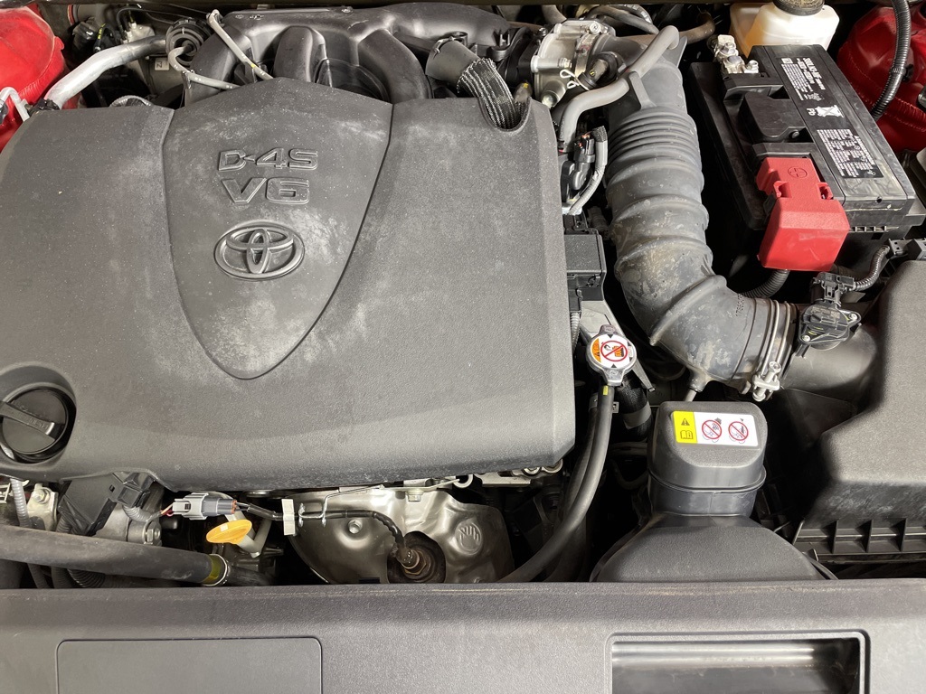 2019 Toyota Camry XSE V6 photo 37