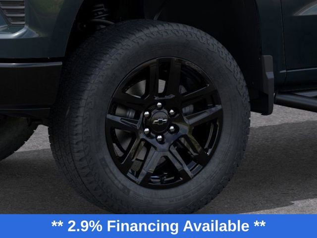 2026 Chevrolet Silverado 1500 LT Trail Boss photo 8