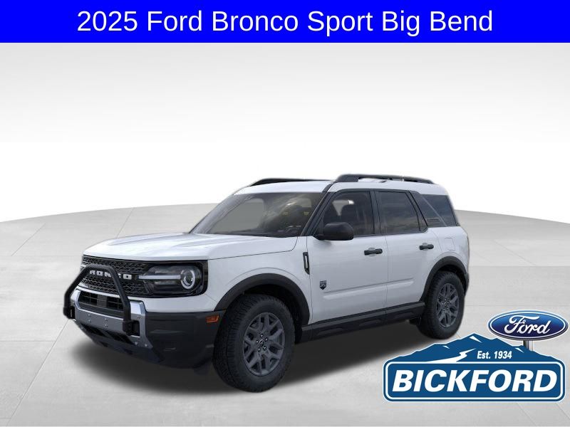 2025 Ford Bronco Sport Big Bend's photo