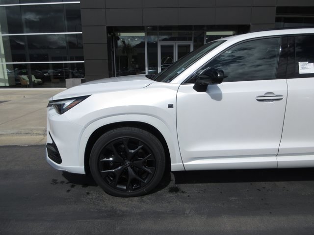 2025 Lexus TX 500h F SPORT Premium photo 3