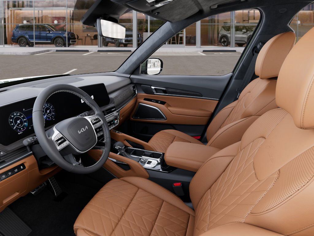 2025 Kia Telluride X-Line photo 12