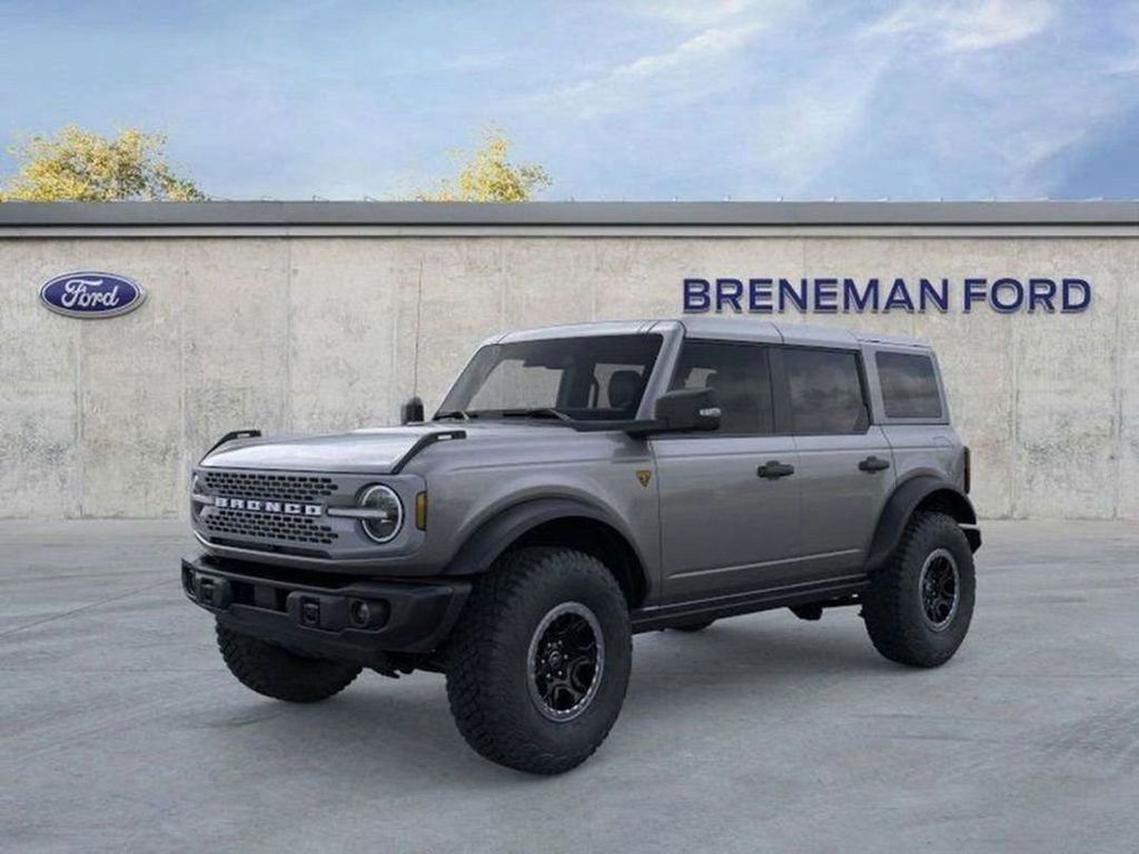 2025 Ford Bronco 4-Door Badlands's photo