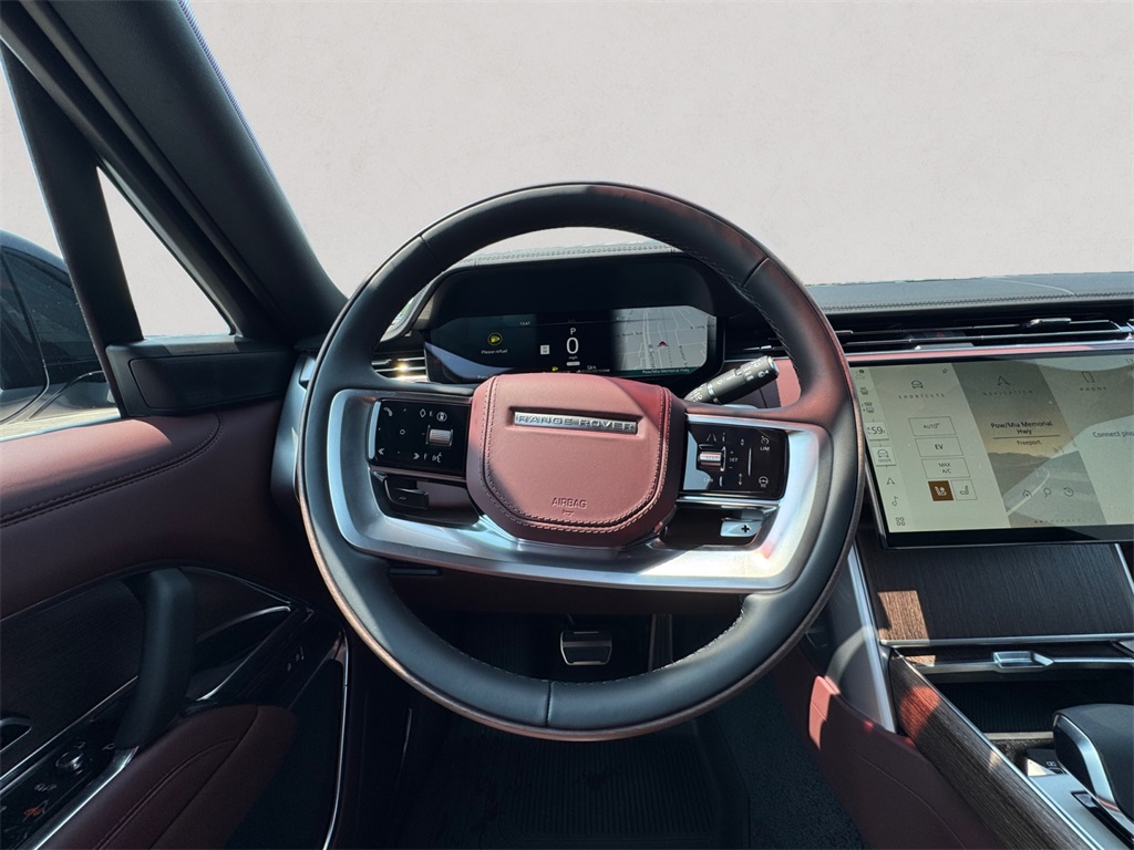 2025 Land Rover Range Rover SE photo 12