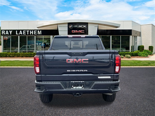 2025 Gmc Sierra 1500 photo 2