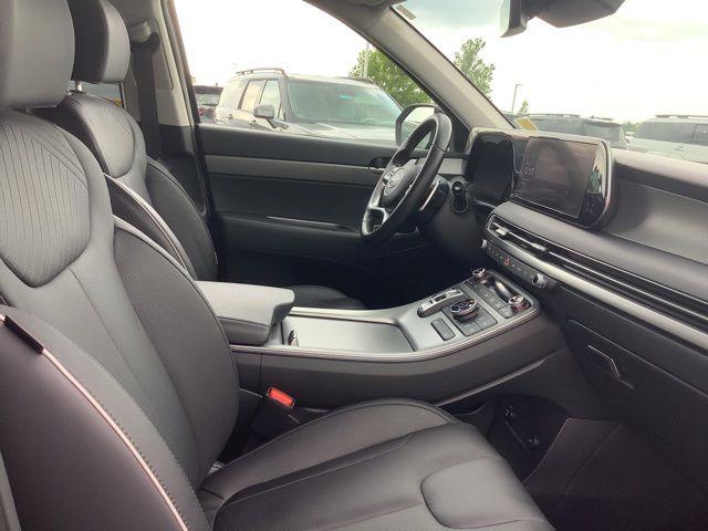 2024 Hyundai Palisade SEL photo 30