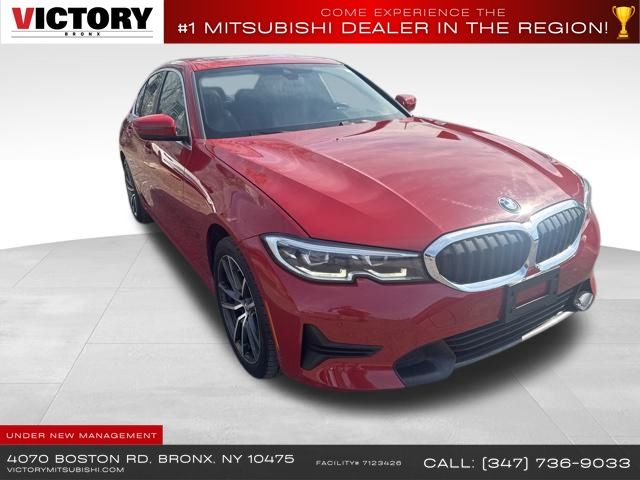 2021 Bmw 330i xDrive photo 4
