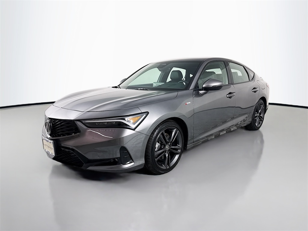 2025 Acura Integra A-Spec with Tech Package