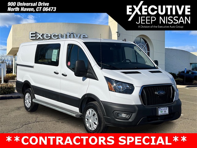 2023 Ford Transit 250