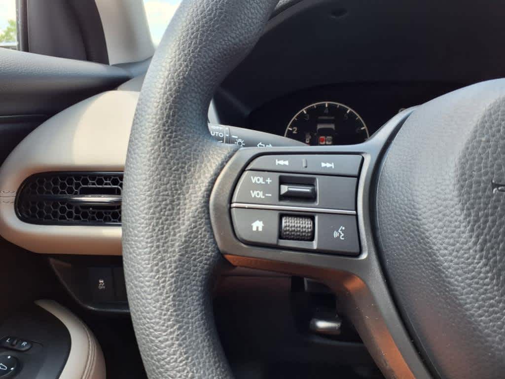 2026 Honda HR-V LX photo 12