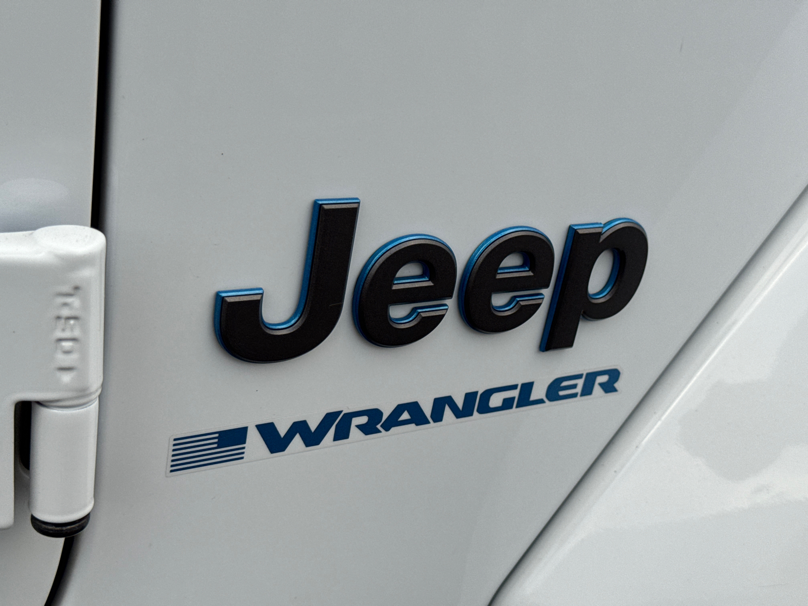 2024 Jeep Wrangler Sport S 4xe photo 2