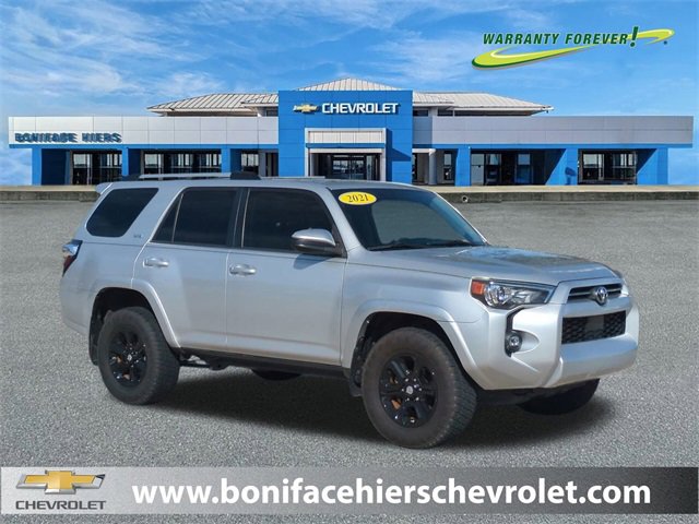 2021 Toyota 4Runner