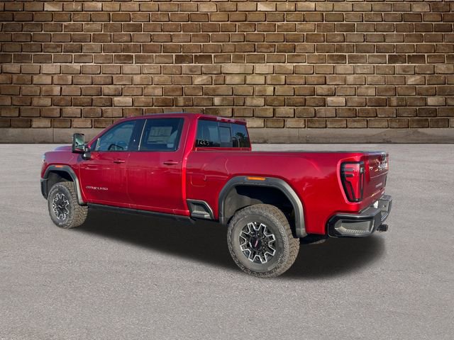 2026 Gmc Sierra 2500 HD AT4X photo 3