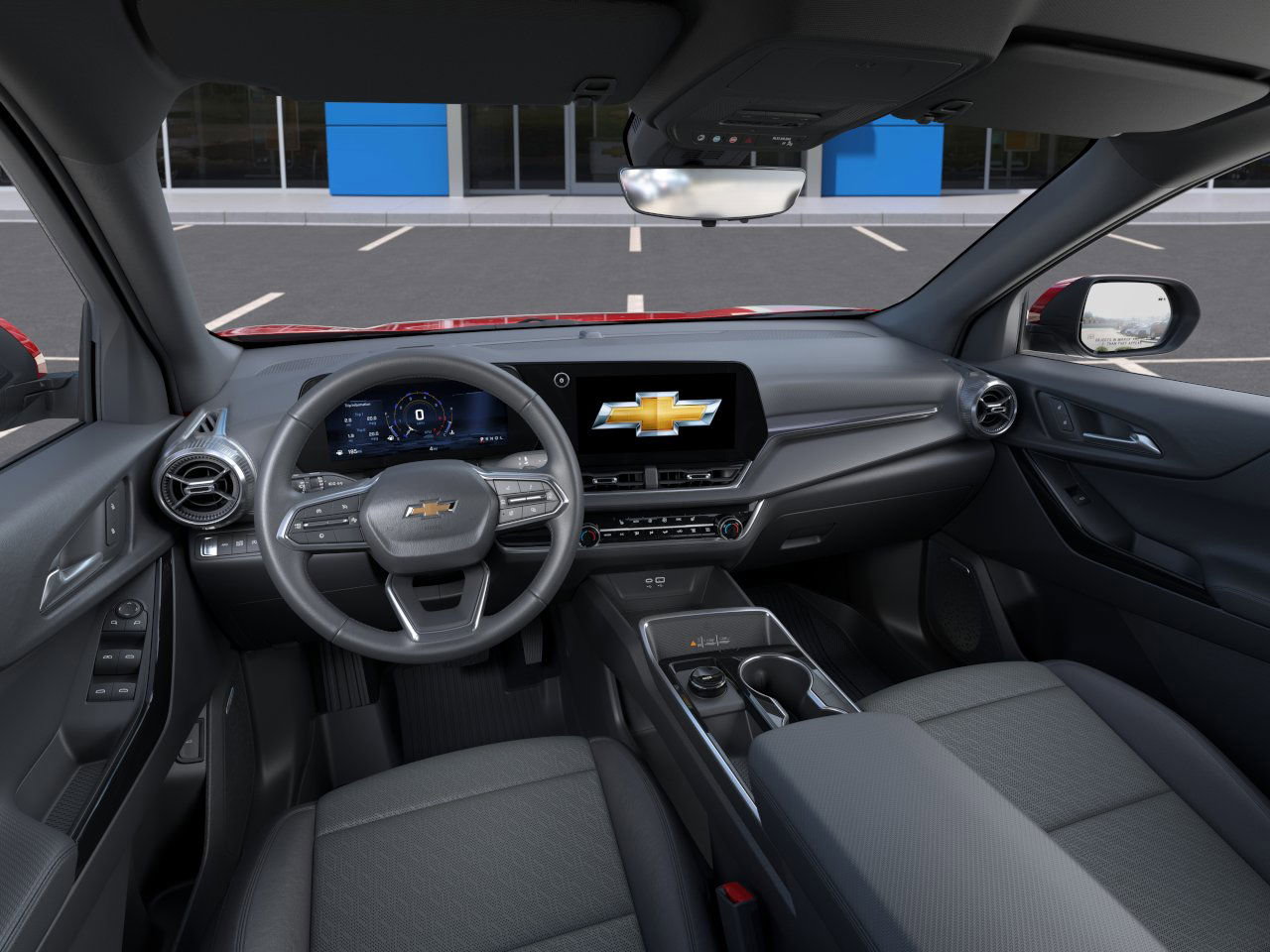 2026 Chevrolet Equinox LT photo 13