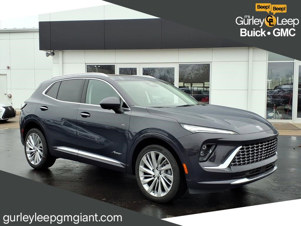 2026 Buick Envision Avenir's photo