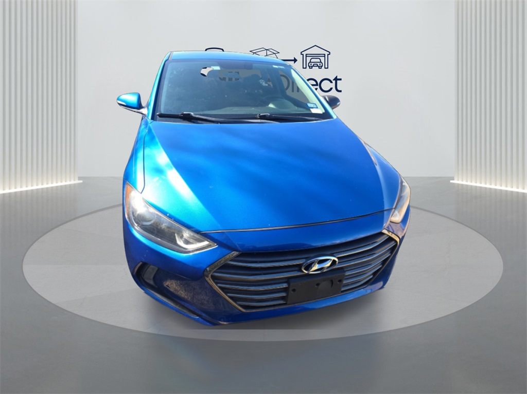 2017 Hyundai Elantra Limited photo 3
