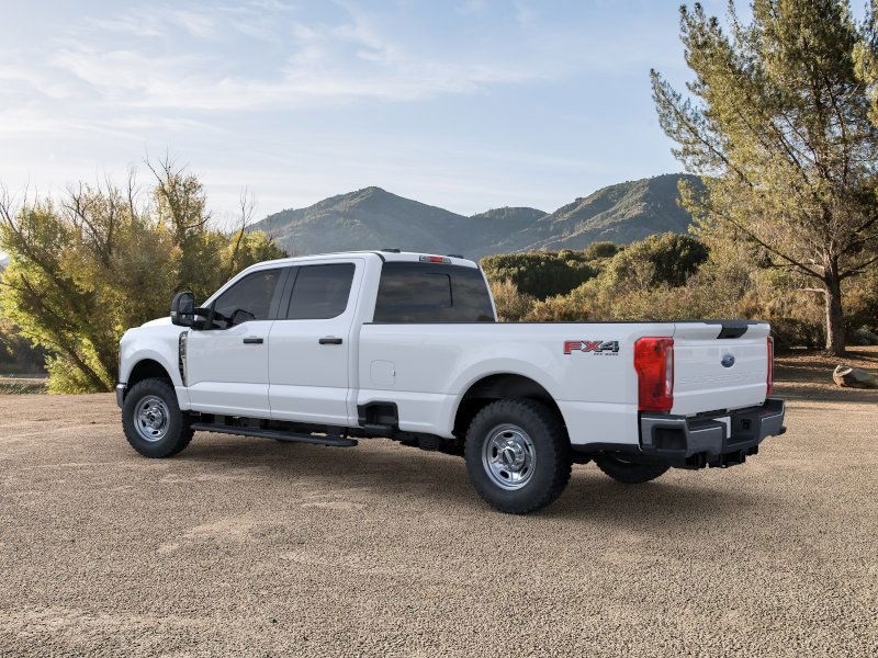 2024 Ford F-250 XL photo 4