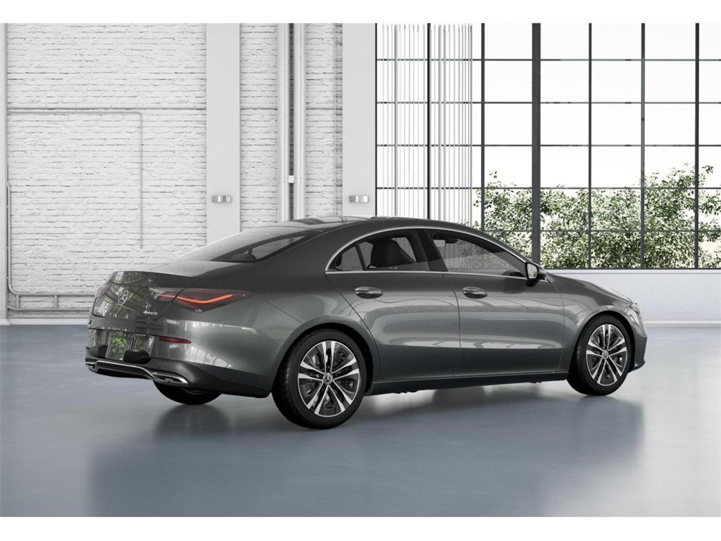 2026 Mercedes Benz CLA 250 4MATIC photo 18