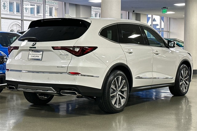 2025 Acura MDX SH-AWD Technology photo 3