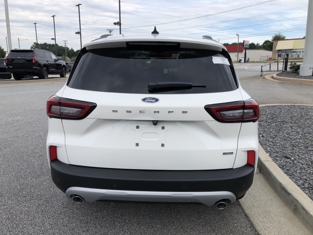 2025 Ford Escape Plug-In Hybrid Base photo 7