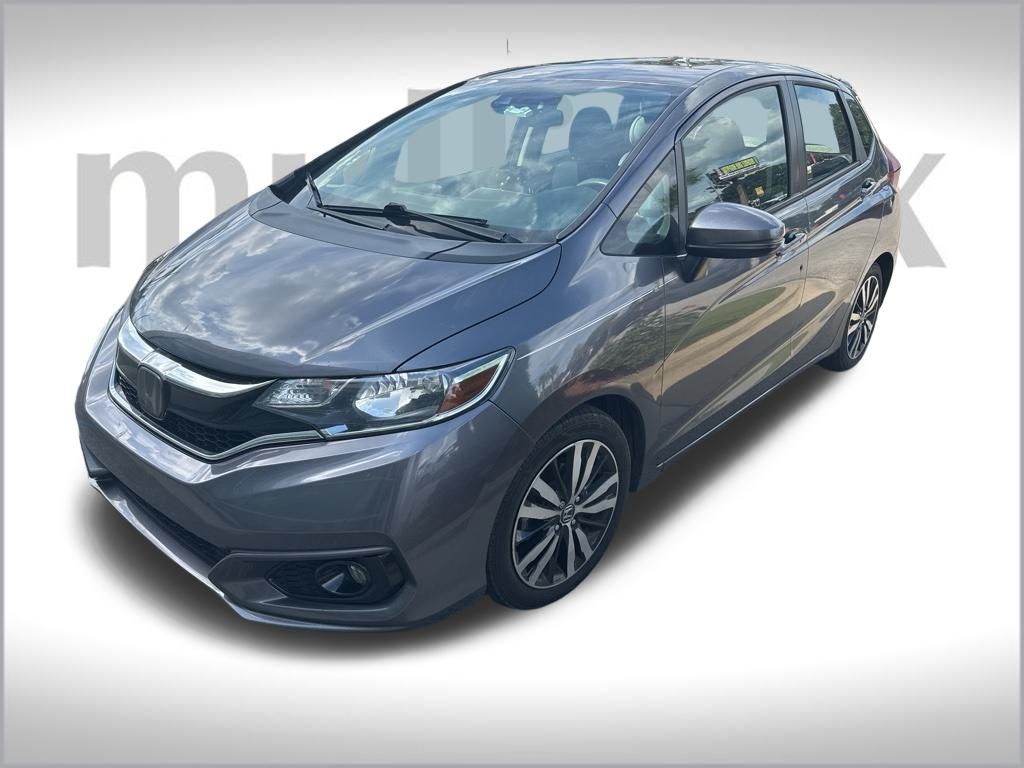 2020 Honda Fit EX photo 2
