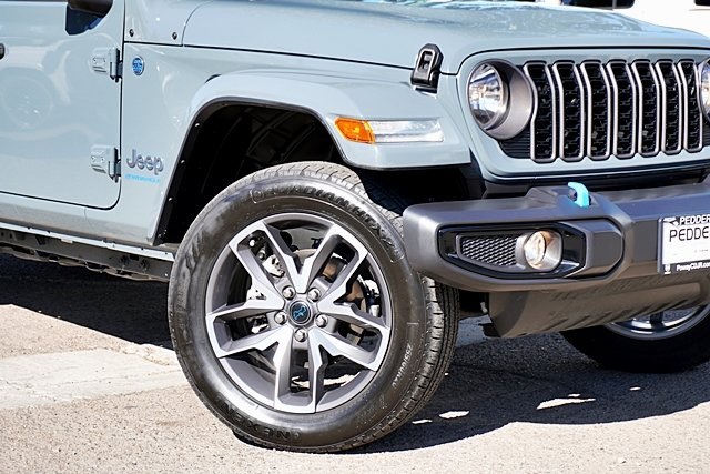 2024 Jeep Wrangler Sport S 4xe photo 3