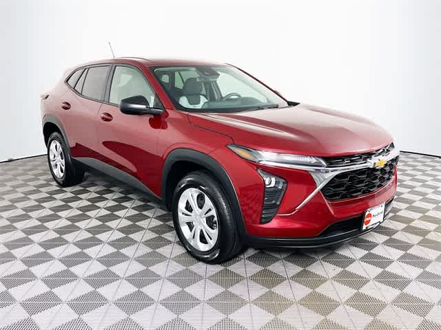 2024 Chevrolet Trax