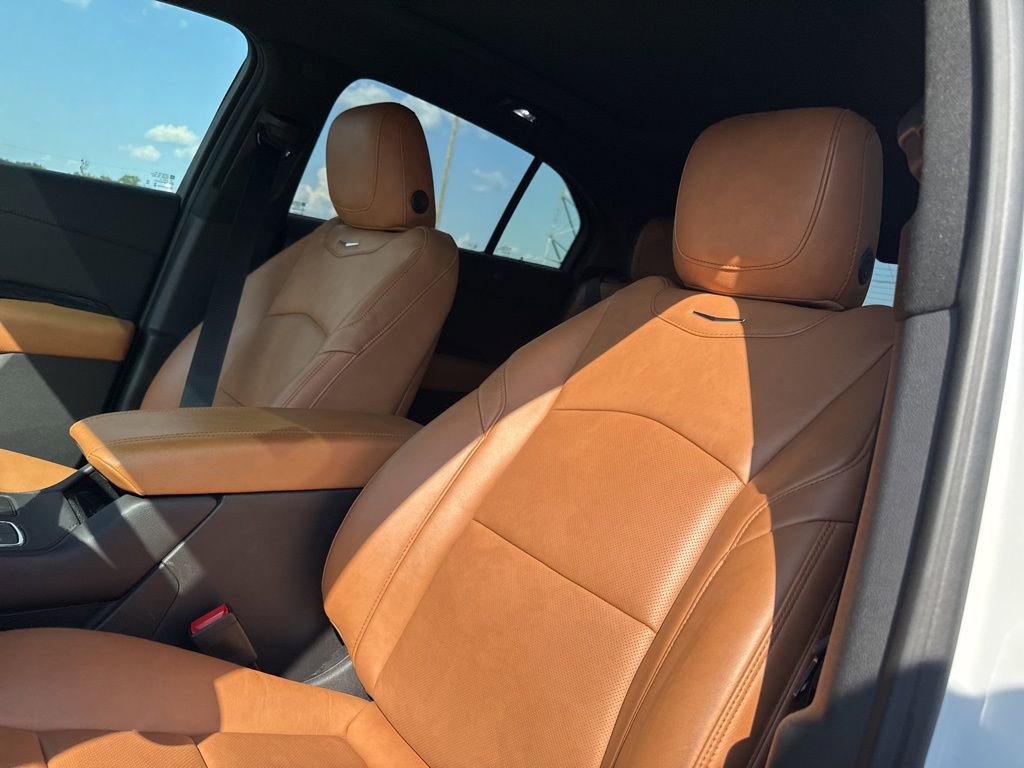 2024 Cadillac XT4 Premium Luxury photo 12