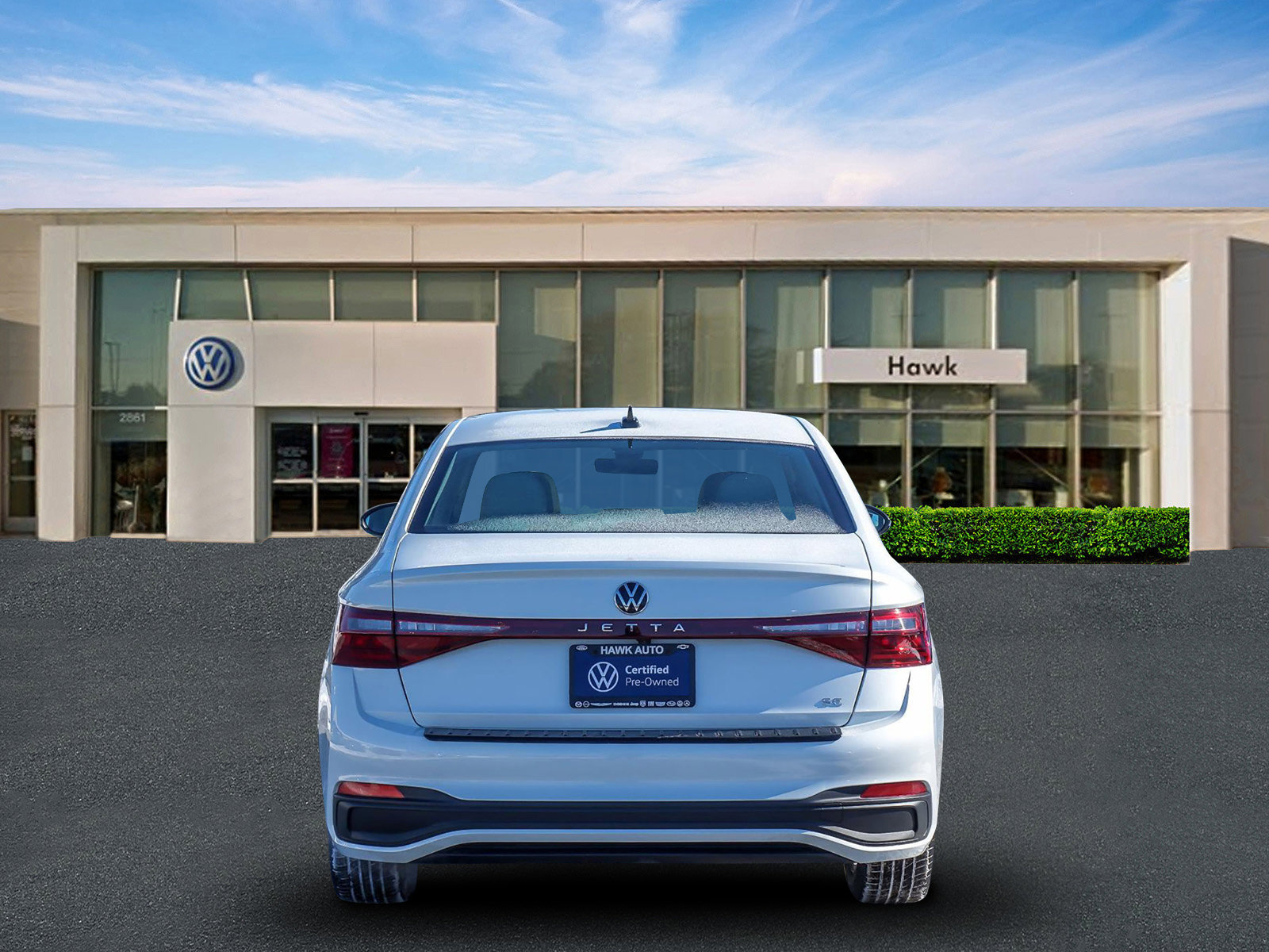 2025 VOLKSWAGEN JETTA - Image 5