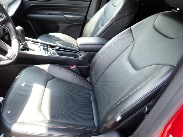 2022 Jeep Compass High Altitude photo 15