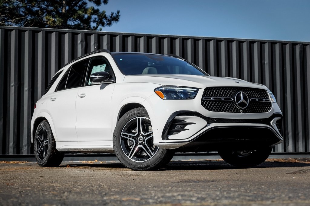 2026 Mercedes-Benz GLE GLE350's photo
